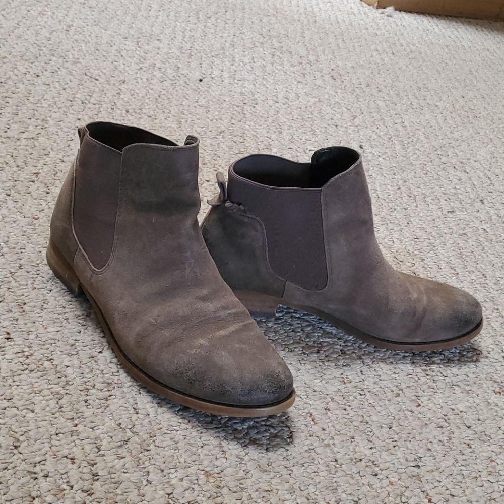 Franco Sarto Desert Shoes